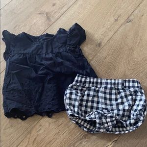 Two piece outfit